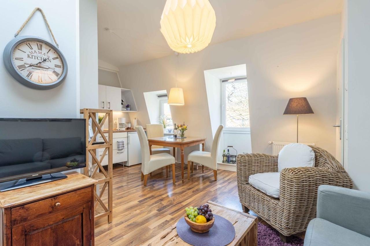 Seaside Apartments - Captain'S Haven Eckernforde Bagian luar foto